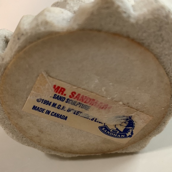 Mr Sandman Sand Sculpture - Picture 5 of 5